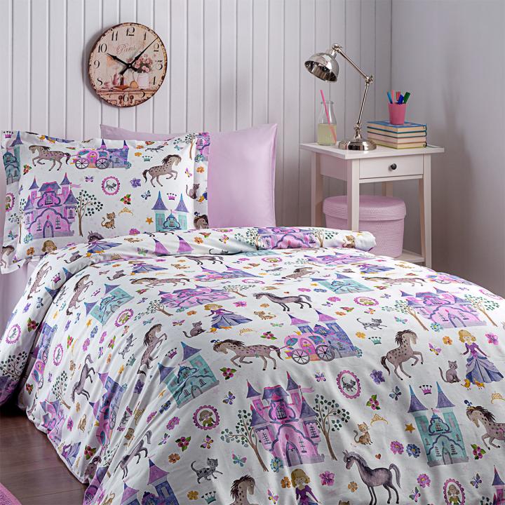 Постільна білизна Tivolyo Home ( Princess, 160x220)